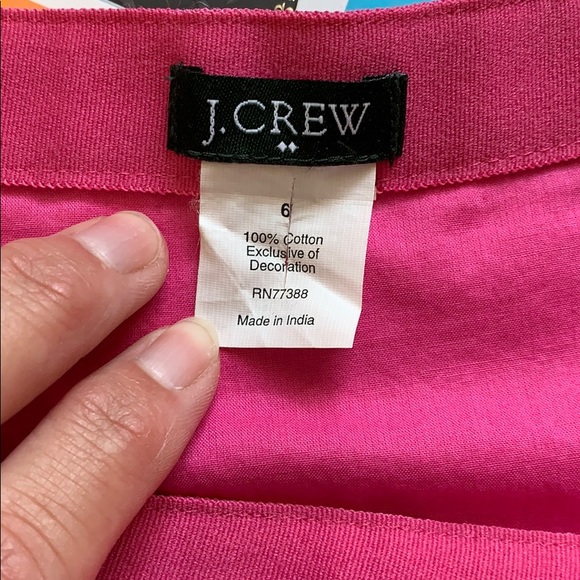 Jcrew skirt - Picture 3 of 3